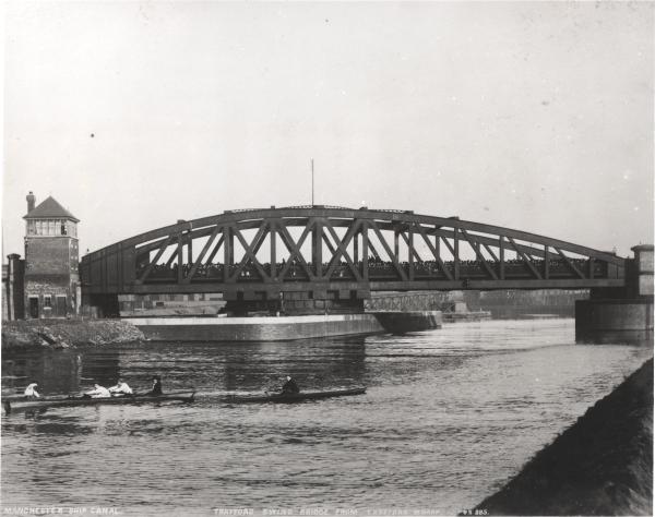 trafford bridge