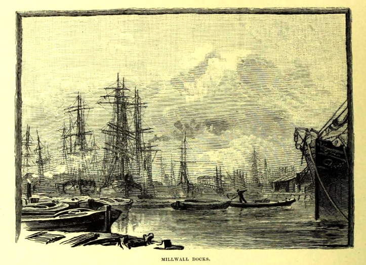 millwalldocks