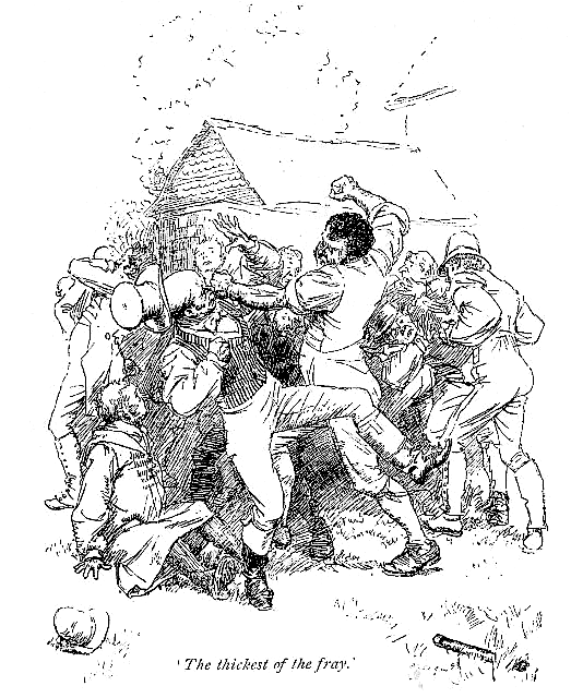 Rob Beckett's Family History in Winchester